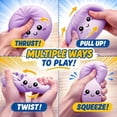 thumbnail image 7 of Dumpling Squishy, Squishy Dumpling Toy, Cute Stress Balls Fidget Sensory Toys, Stocking Stuffers with Food Steamer Stretchy Desk Toys, 7 of 7