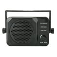 thumbnail image 3 of Wchiuoe 3.5mm Plug 3W Portable Mini External Speaker With Built‑in Noise Filter Switch Universal For CB ,Car External Speaker,Mini External Speaker, 3 of 8