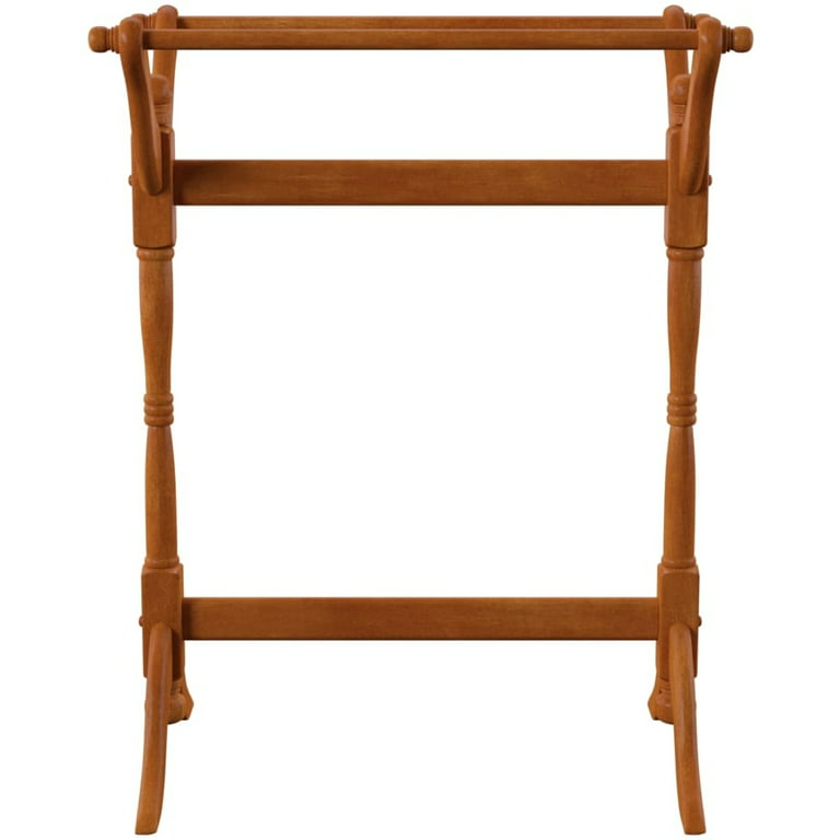  RRD Mounted Quilt Rack with Shelf – Amish Made Quilt