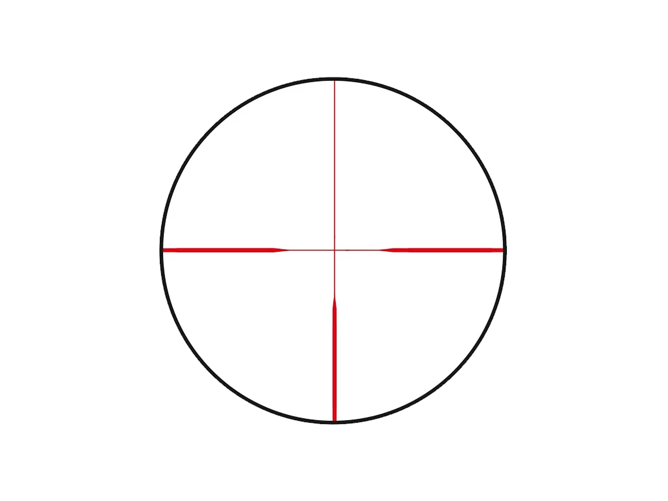 Konus Wild Rifle Scope 30mm Tube 4-12x 40mm Illuminated German #4 Reticle Matte Black