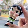 thumbnail image 4 of Figura de acción de la película Powerpuff Girls, adornos de bebé llorando, juguetes Kawaii, caja ciega hecha a mano, regalo de decoración de escritorio, 4 of 5