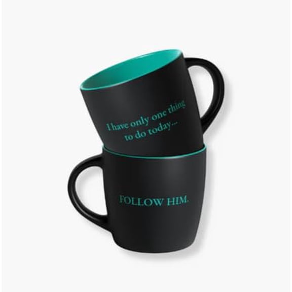 The Chosen: Follow Him Mug