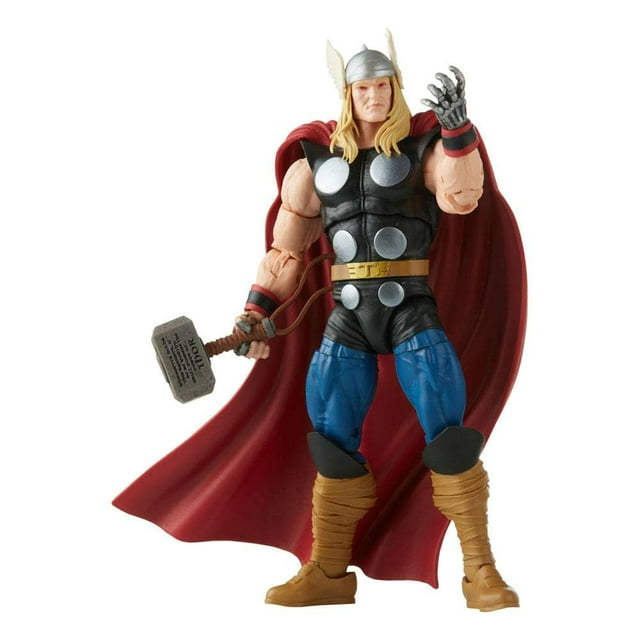 Hasbro Marvel Série Legends pour Fans : Figurine Articulée Thor Ragnarök (Thor) (Excl.)
