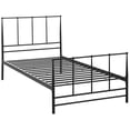 thumbnail image 2 of Estate Twin Bed Brown, 2 of 5