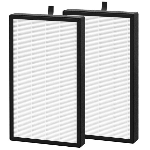 SAKEGDY Ensemble de Remplacement de Filtre 3 en 1 pour Purificateur d'Air GREE GCF200AANA, Pièce GCF200AANA RPF, Qualité Médicale Vrai HEPA et Haute Efficacité