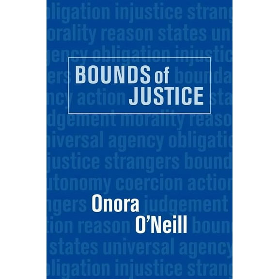 Bounds of Justice, (Paperback)