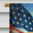 thumbnail image 7 of All American Labrador Retriever House Flag 28 in x 40 in, 7 of 7