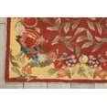 thumbnail image 2 of Nourison Country Heritage Collection Area Rug, 2 of 4