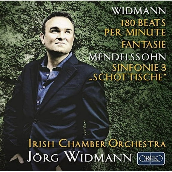 Mendelssohn / Irish Chamber Orch - 180 Beats Per Minute / Symphony 3 - Music & Performance - CD