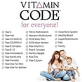 thumbnail image 6 of Garden of Life Multivitamin for Women - Vitamin Code 50 Wiser Women's Raw Whole Food Vitamin Supplement with Probiotics, Vegetarian, 120 Count, 6 of 7