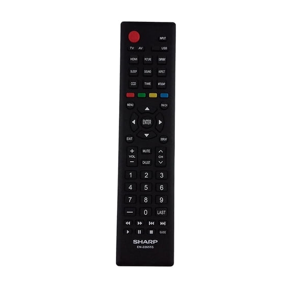 Ceybo EN-22655S Sharp TV Remote Control