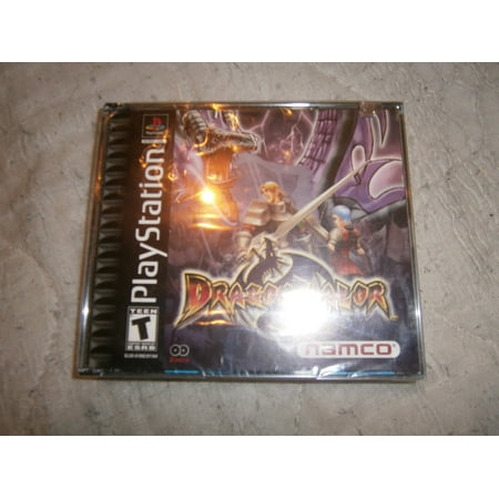 Dragon Valor - PlayStation