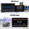thumbnail image 2 of 2+64GB Android 13 Car Stereo for Toyota Camry 2012-2014, 10in w/Carplay & Auto, 2 of 7