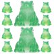 thumbnail image 2 of 30pcs Mini Frog Figurines Miniature Frog Ornaments Lifelike Frog Statues Garden Mini Ornaments, 2 of 2