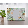 thumbnail image 3 of KSK KAISHEK Hard Shell Case Only Compatible Old MacBook Pro 13"( No Touch, 2015/2014/2013/end 2012) Model A1425/A1502, No USB-C / CD-ROM Flowers 116, 3 of 5