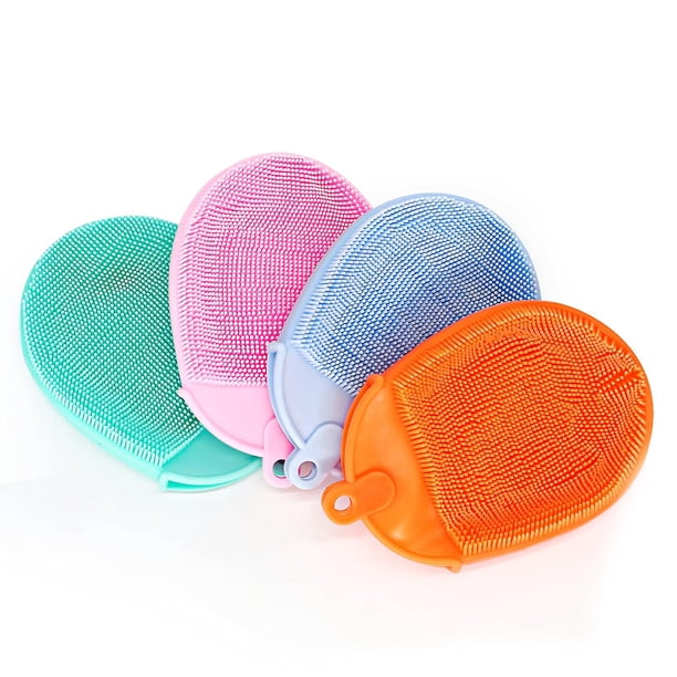 Honsva Rascador De Ollas De Silicona Para Limpieza De Cocina
