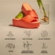 thumbnail image 5 of Sandalias con plataforma Lemon Jelly Sunny Tangerine para mujer, 5 of 5