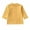 Yellow, variant on ZyeKqe Newborn Boys Girls T Shirts Toddler Long Sleeve Base Blouse Tops Baby Girls Boys Bottoming Shirts