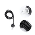 thumbnail image 3 of EeaseCA 1 Set Pulley Cable Steel Wire Rope Home Gym Fitness Equipment Accessories, 3 of 7