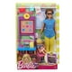 thumbnail image 2 of Muñeca de maestra de Barbie Barbie Barbie, 2 of 2