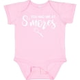 thumbnail image 3 of Inktastic Had Me at S'mores Boys or Girls Baby Bodysuit, 3 of 5