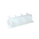 thumbnail image 2 of Molde de pastel portátil Naiovety Rectangular reutilizable DIY Mousse, 2 of 6
