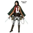thumbnail image 4 of Deluxe Attack on Titan Mikasa Costume, 4 of 12
