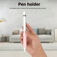 thumbnail image 4 of Funda suave para lápiz capacitivo Apple Pencil 1/2 Tablet Touch Pen Grip Case (rosa), 4 of 7