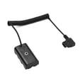 thumbnail image 2 of Adaptador de acoplador de batería ficticia D-Tap a NP-F550 F570 con CC, 2 of 5