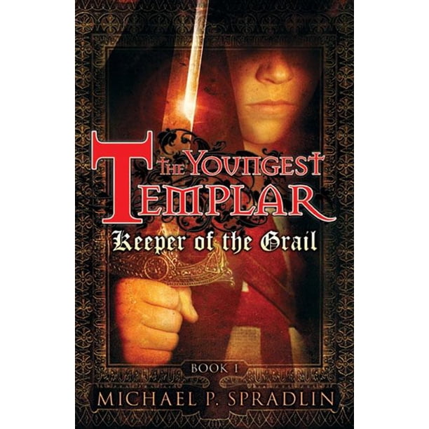 Youngest Templar: Keeper of the Grail : Book 1 (Series #1) (Paperback)
