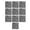 I, variant on simhoa 10Pcs Moslem Tile Wall Stickers for Bathroom Kitchen Backsplash Decor G