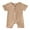 Khaki, variant on FDDMis Boys Suits Funny Onesies for Babies Tuxedo Onesies Baby Boy Onesie Baby Girl Clothes 18-24 Months 1 Year Old Girl Birthday Gift Baby Clothes Boy 6-9 Months Boys Clothes Size 10 Girls