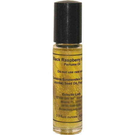 - Black Raspberry Vanilla Perfume Oil, Large