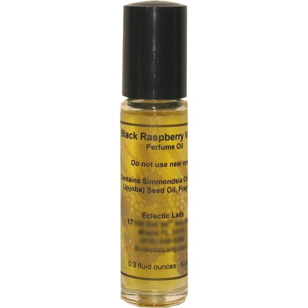 Black Raspberry Vanilla Perfume Oil, Large