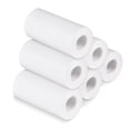 thumbnail image 1 of White 56mm Thermal Paper Roll, Premium Clear Print, Pure Wood Pulp with Label Printer, Instant Camera Refill, Thermal Paper Rolls, Thermal Print Paper, Printing Paper, 1 of 7
