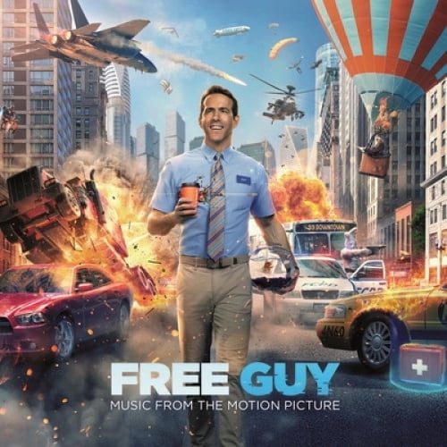 FREE GUY OST