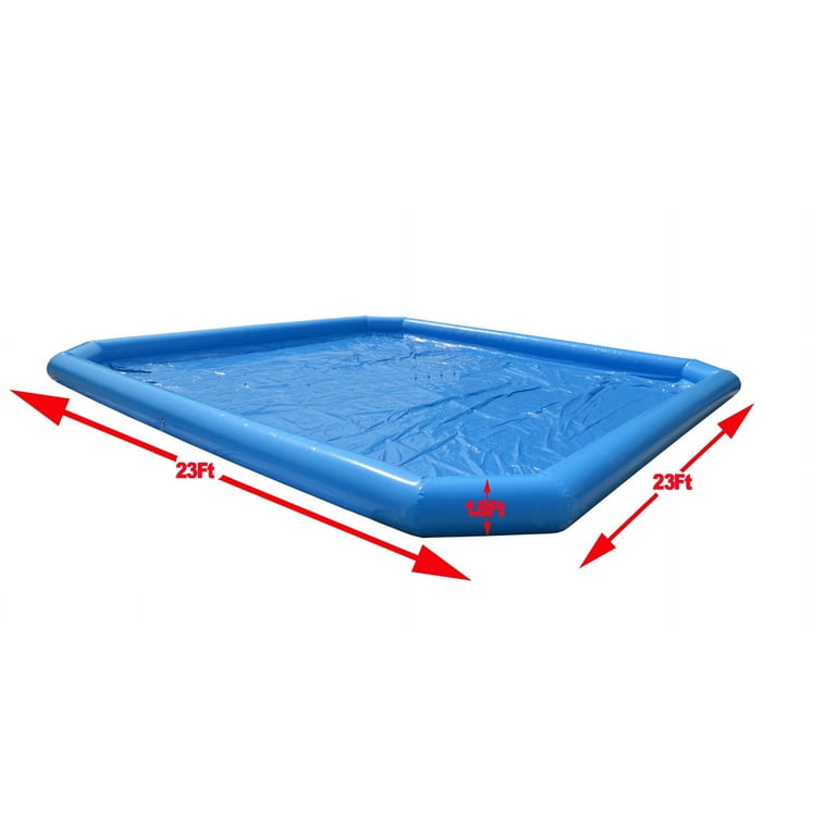 Rocotto トランポリン プール 320×360×220cm 71div+x6e9L._UF350,350_QL80_.jpg