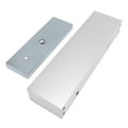 thumbnail image 1 of Cerradura Electromagnética, 500 Kg, 1200 Libras, Fuerza De Retención, Cerradura Magnética Eléctrica, 12 V, A Prueba De Fallos, Modo NC, Supresor De Picos De Voltaje, aleación, 1 of 7