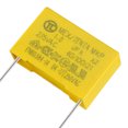 thumbnail image 4 of Unique Bargains Polypropylene Film Capacitors 1uF 275VAC X2 MKP 10 Pcs, 4 of 5