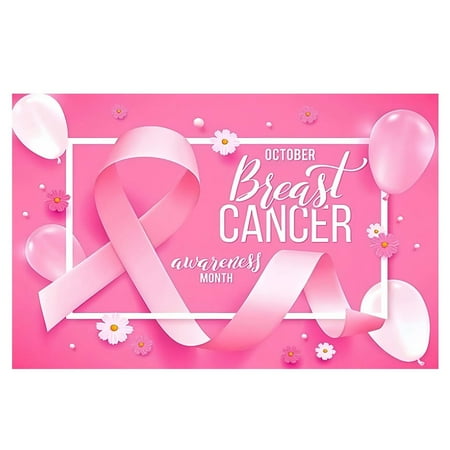 

Jungdeepe Cancer Publicity Background Photography Cancer Banner Ribbon Cancer Publicity Party DecorationA Beaded Table Runners 36 Inches Long Outdoor Banners for Porch New Year Bunting Baby Boy 12