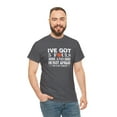 thumbnail image 5 of I've Got 5 Fouls and I'm Not Afraid To Use Them, Basketball Shirt -ID: 1344, 5 of 7