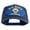 Navy, variant on U.S. Navy Veteran Blue Patched Solid Cotton Twill Pro Style Cap - Navy OSFM