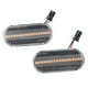 thumbnail image 2 of DC12V 18 LED 3200K INDICADOR LATERAL LUZ INTERMITENTE SECUENCIAL AHORRO DE ENERGIA ALTO APTO PARA MK2 2004,11-2007,03, 2 of 7