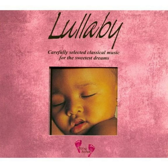 Lullaby (CD Slipcase)