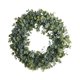 thumbnail image 1 of Simulated Flower Wreath Door Lintel Flower Wreath Decoration Rose Flower Wreath Fake Flower Wedding And Holiday Pendant, 1 of 7