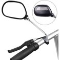 thumbnail image 1 of Jeemitery Bike Mirror, Adjustable Rotatable Bicycle Mirrors for Handlebars, Safe 360 Rotation Rearview Mirror Mountain, 1 of 5