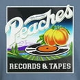 thumbnail image 3 of CafePress - Peaches Records And Tapes Logo T Shirt - Mens Comfort Colors Shirt, 3 of 5