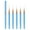Blue, variant on Nails Art Liner Brushes Nails Art Brush for Long Lines,Liner Brush Nails Design Brush Nails Drawing Pens,7/9/11/15/25mm