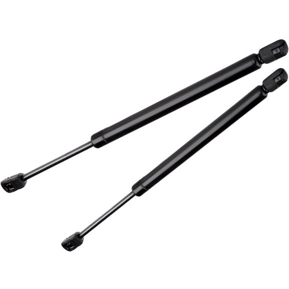 CCIYU Qty(2) 6600 PM2037 SG304066 SG404023 Lift Supports Struts Replacement Fit For Ford Excursion 2000-2005 Window Glass