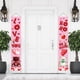 thumbnail image 5 of Bandera de jardín colgante de San Valentín, decoración de una sola cara para césped, jardín y patio. C, 5 of 8